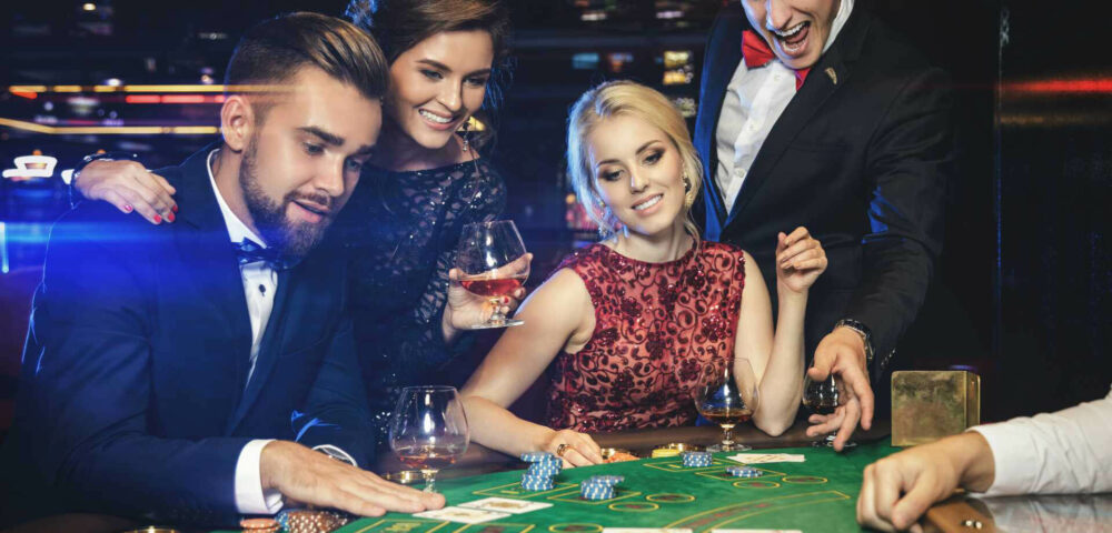 Strategii câștigătoare pentru jocurile de masă la cazinouri online