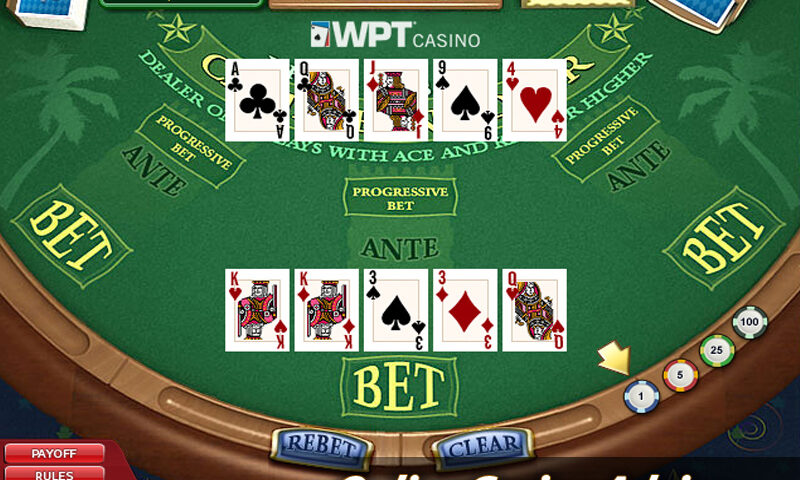 WPT Casino Bonus Code - Ghid Gratis la WPTCasino