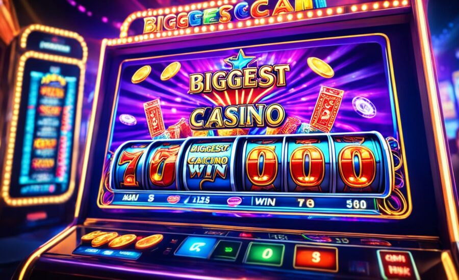 Cel Mai Mare Câștig la Casino Online Descoperit