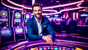 Cine are cele mai norocoase castiguri la casino online?